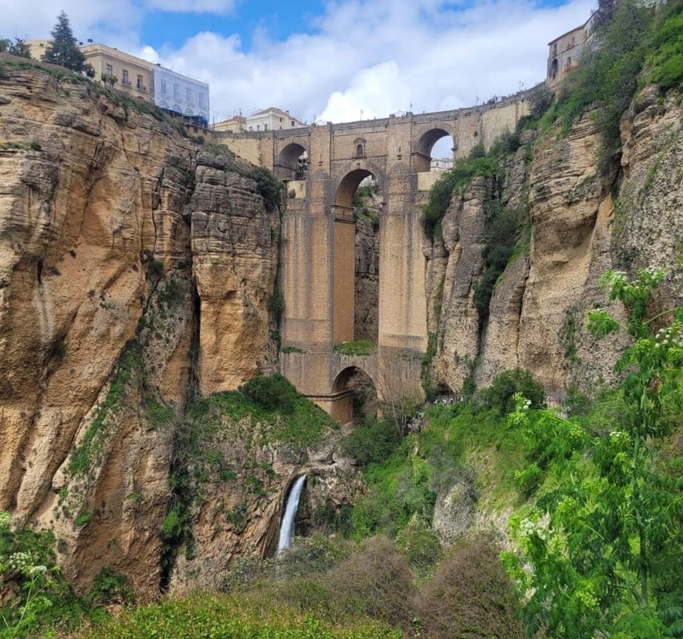 Nearby landmark