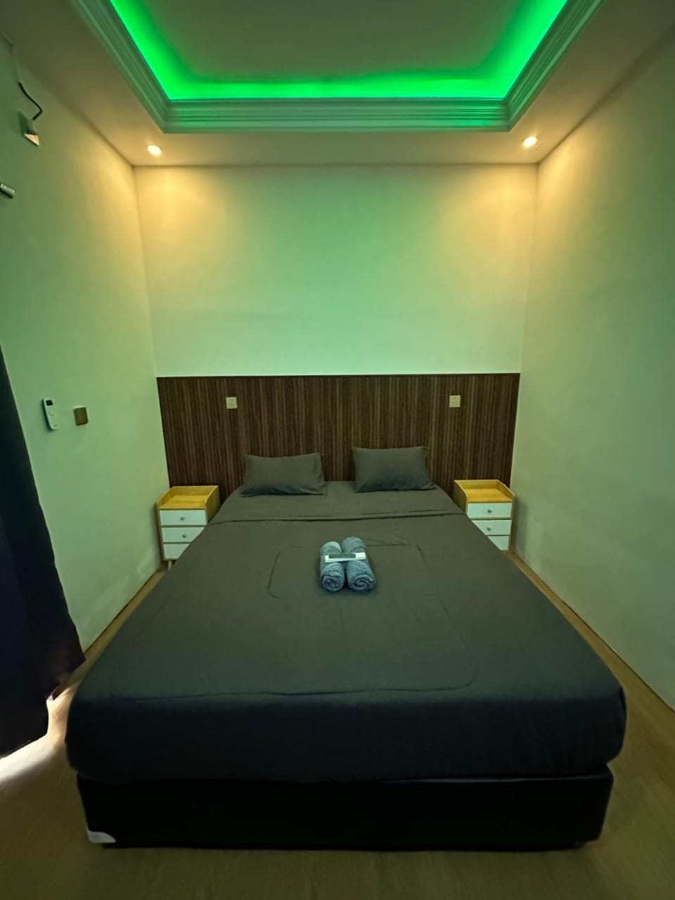 Bed