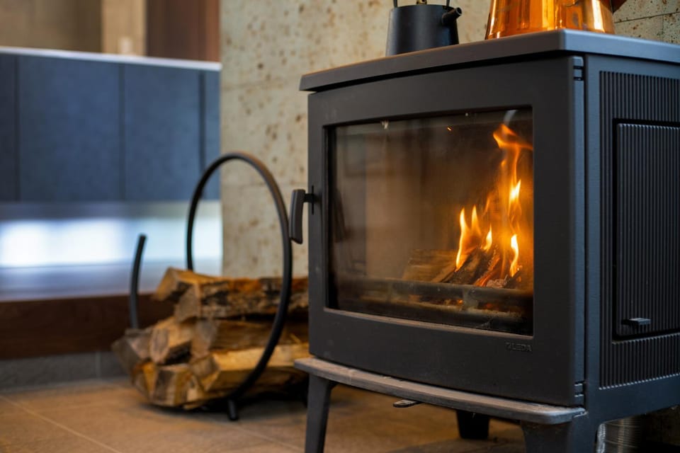 fireplace, fireplace, heating, heating
