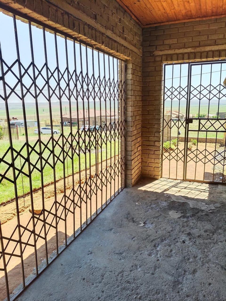 Tshiame Private Guest Room Near Harrismith Bed and Breakfast in KwaZulu-Natal