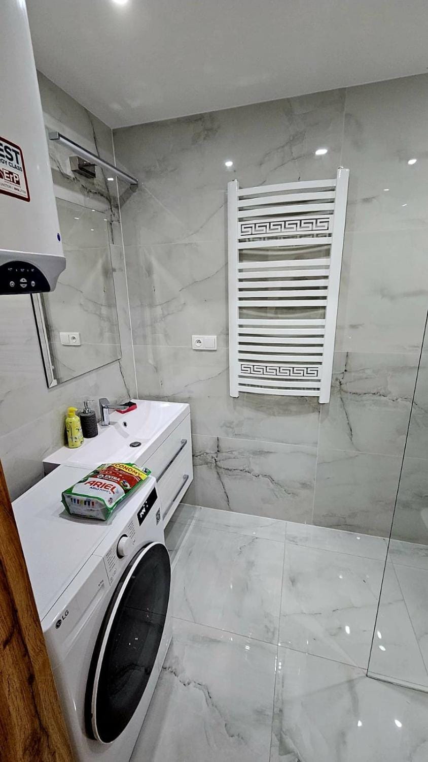 Hron River View Apartment 24h Self check -in Free Parking Apartment in Slovakia