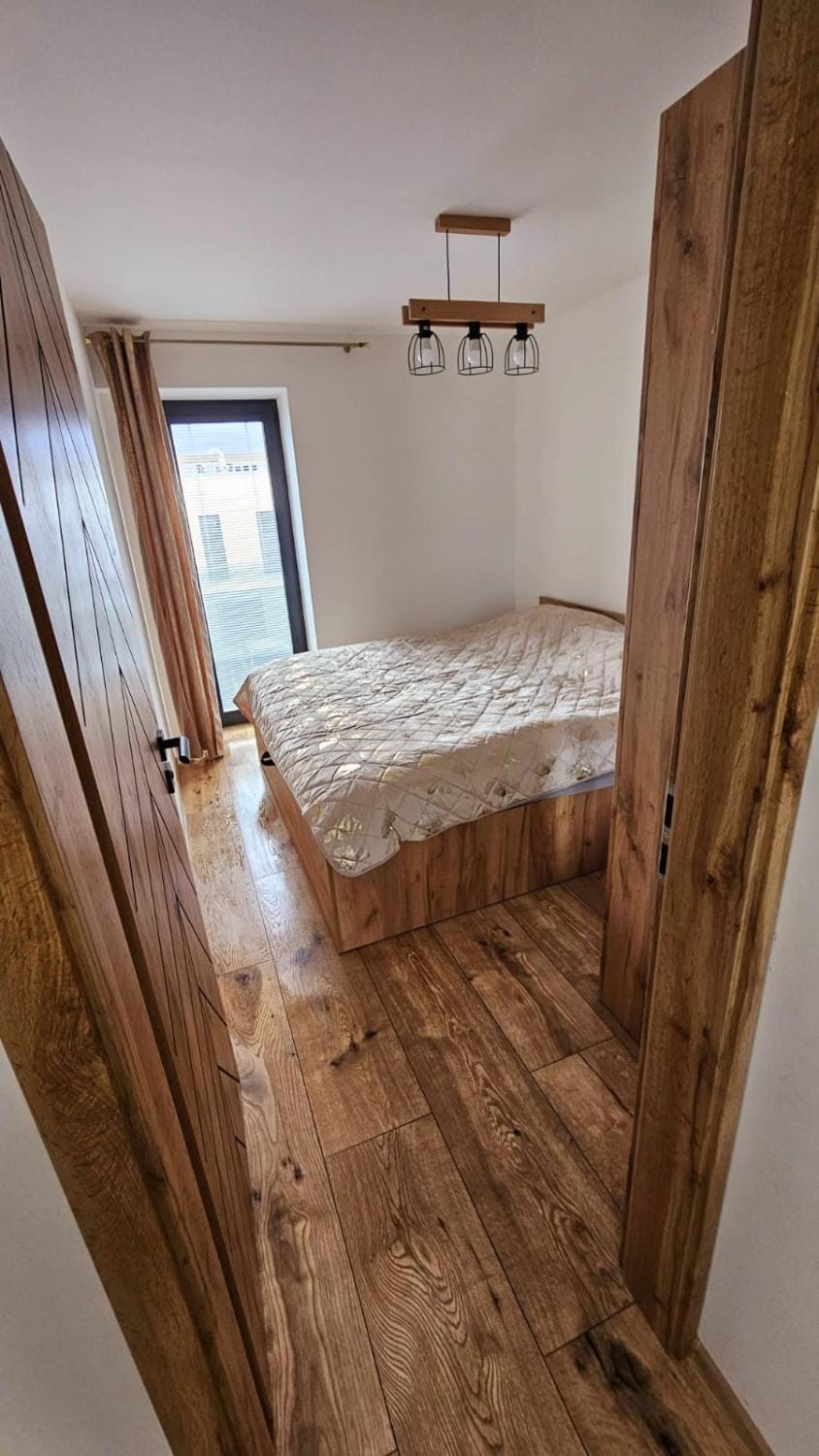 Hron River View Apartment 24h Self check -in Free Parking Apartment in Slovakia