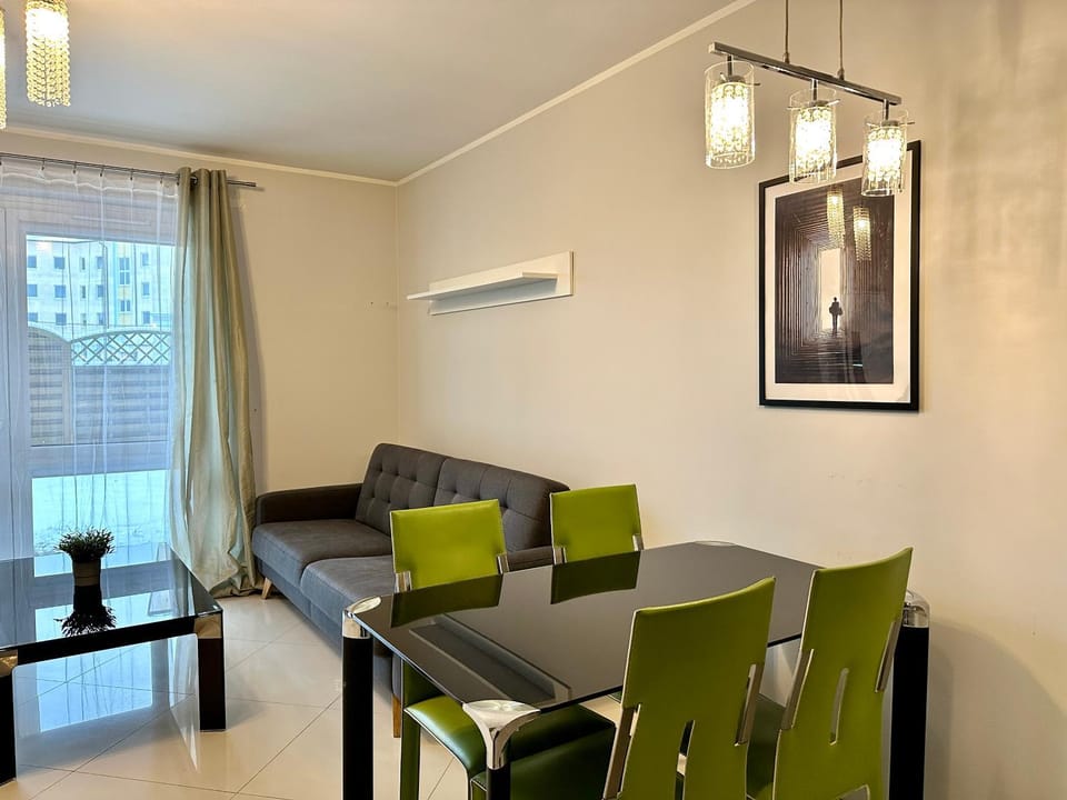 Lubczykowa Gdynia Dąbrowa & free parking Apartment in Pomeranian Voivodeship