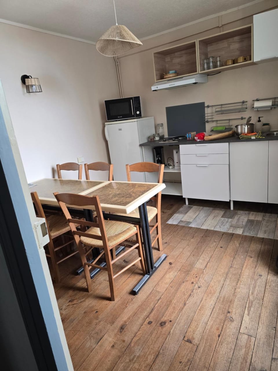 les chambres de Mémé Apartment in Nouvelle-Aquitaine