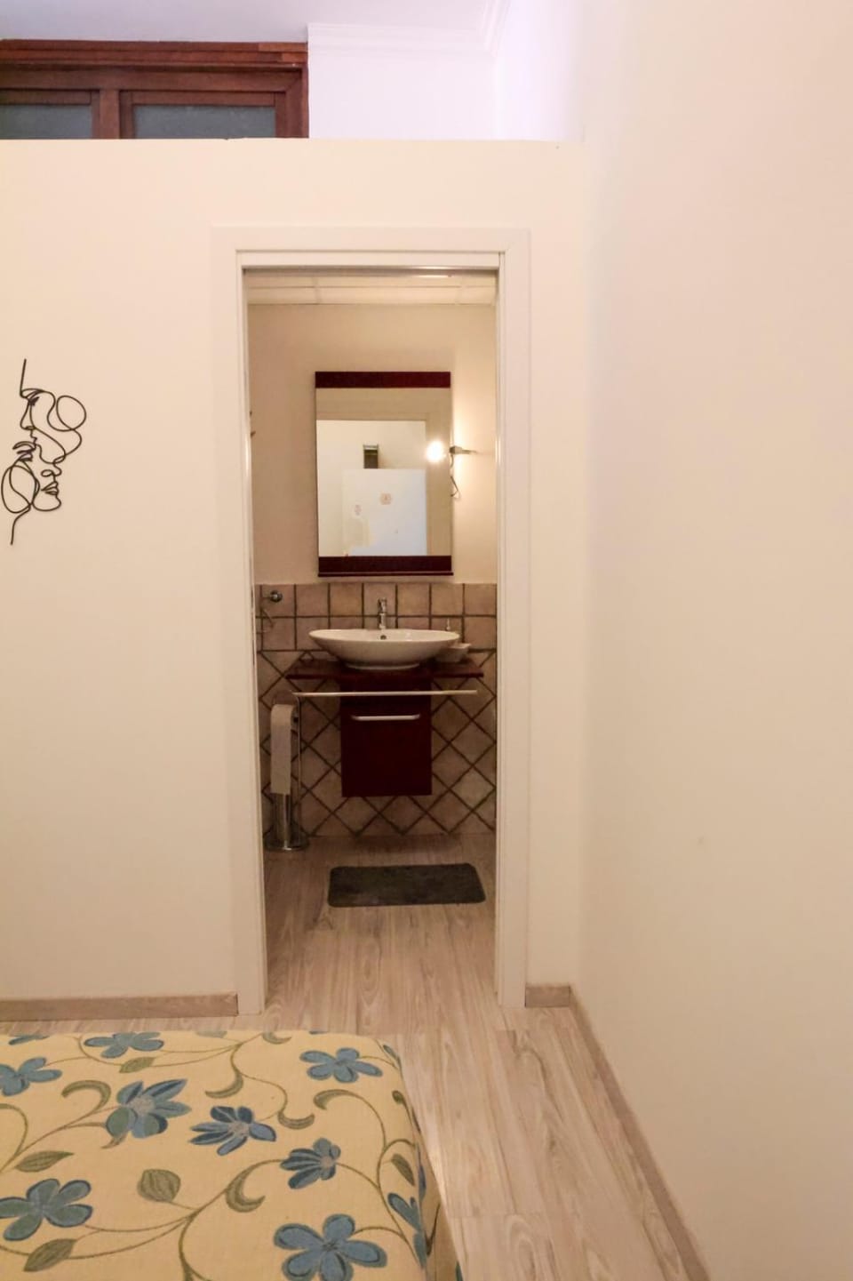 Bathroom, Bedroom