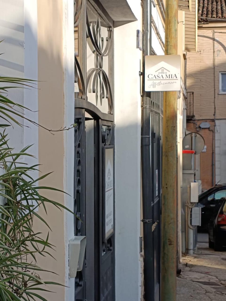 Property logo or sign