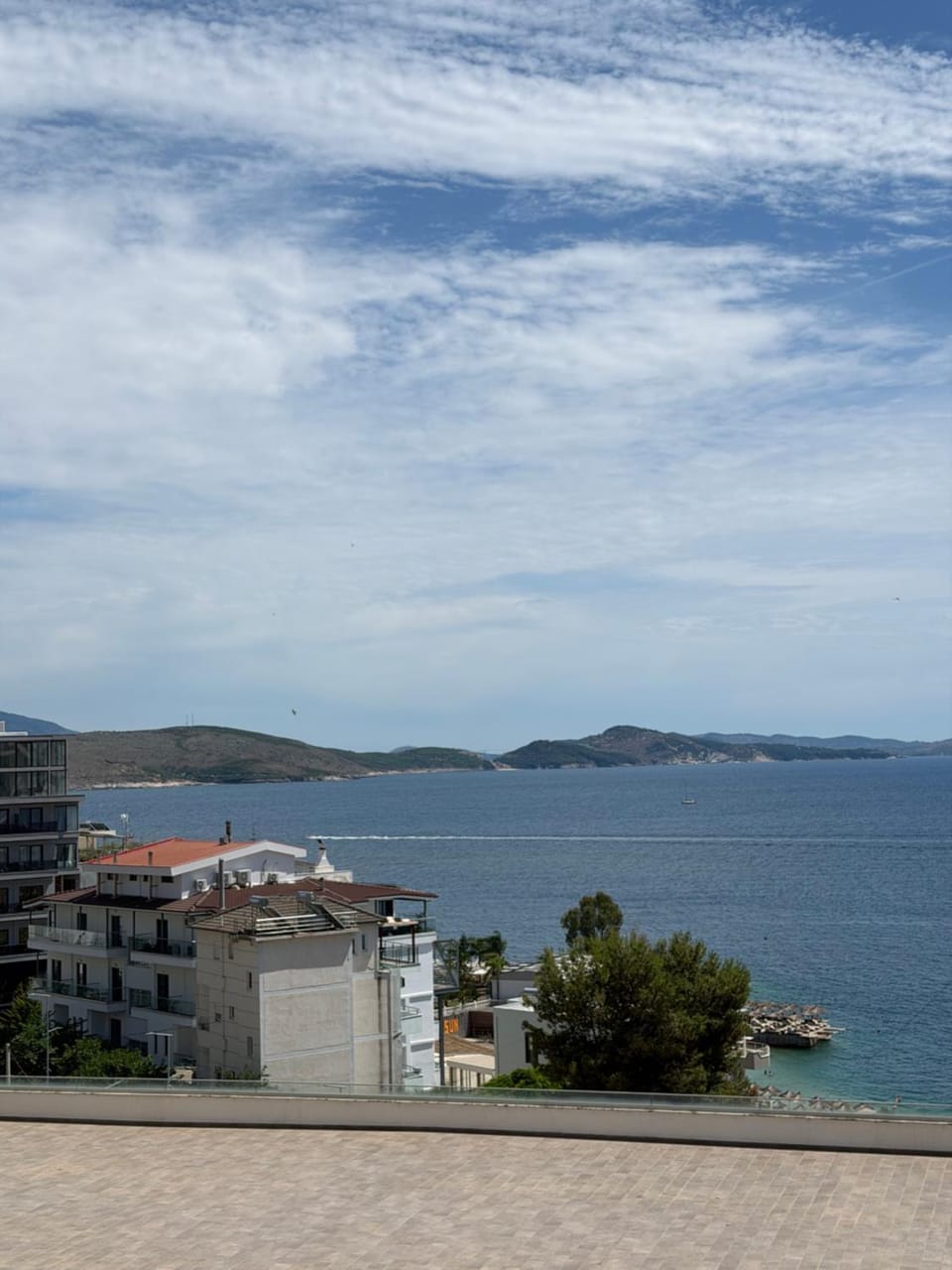 Beach, Sea view