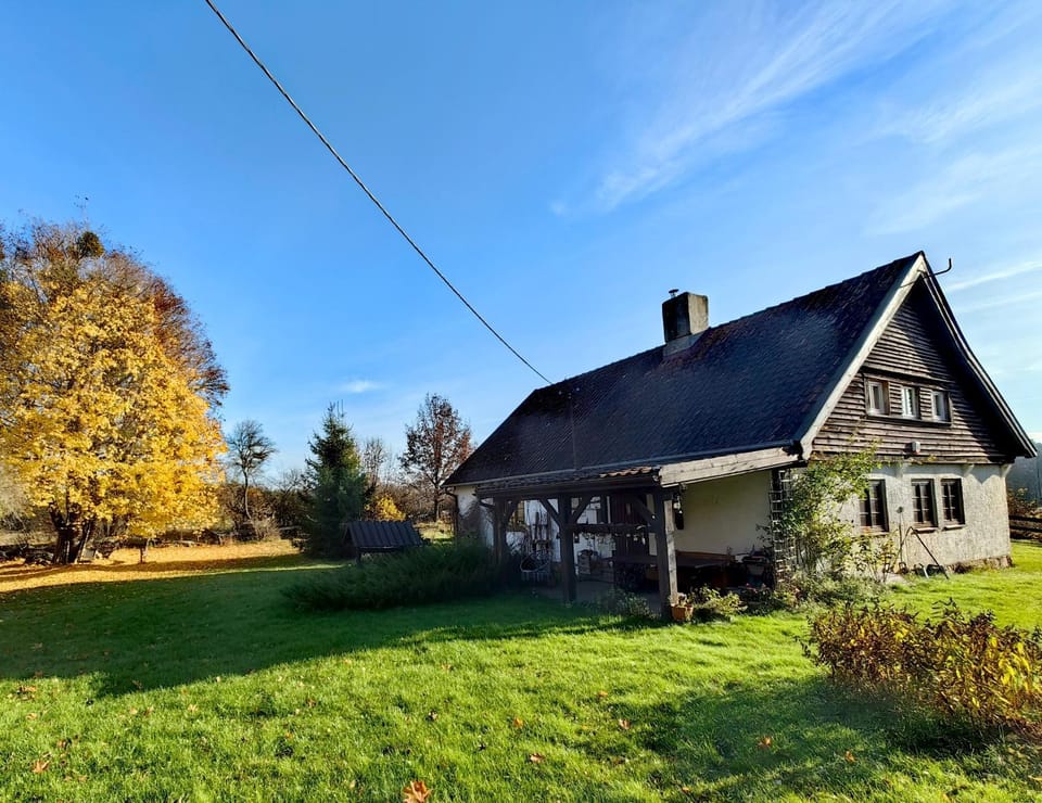 Property building, Day, Natural landscape, Garden, Garden view