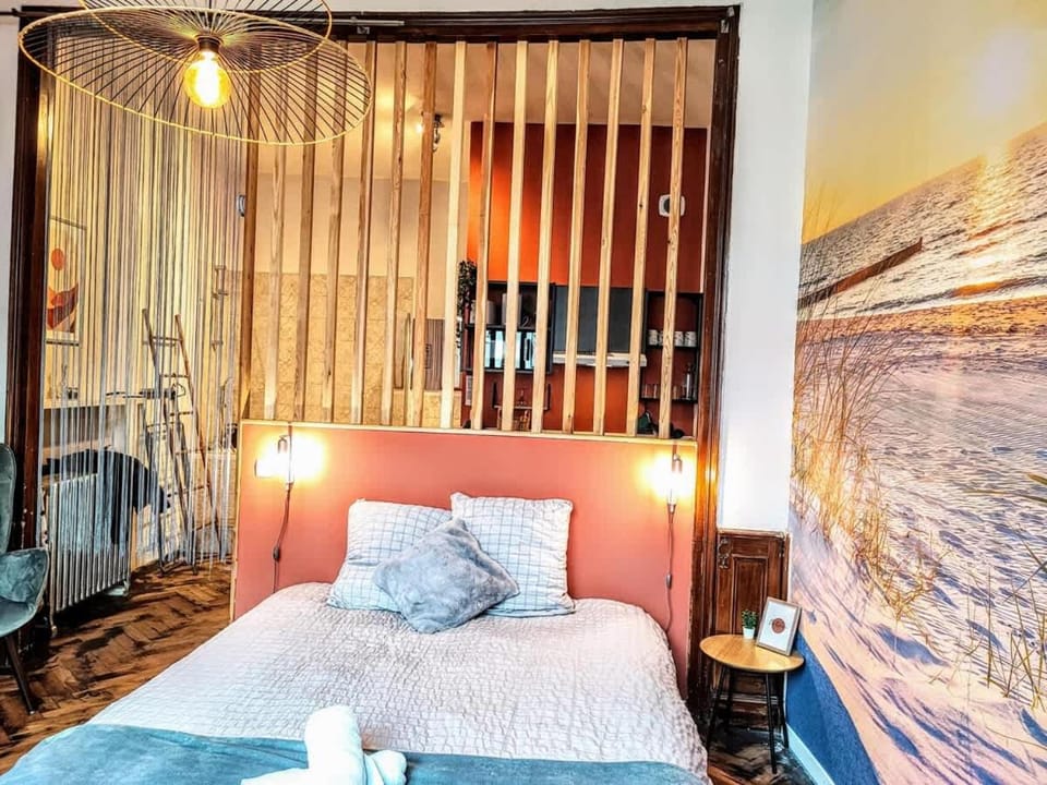 Dunes Beach 2, Bright ground floor studio Apartment in Hauts-de-France