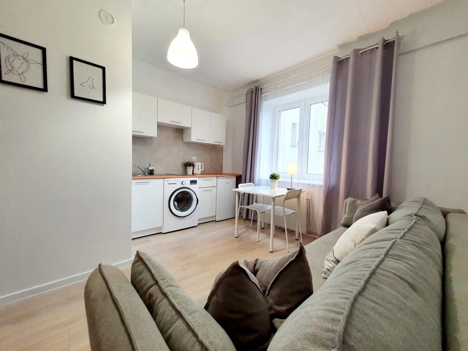Studio przy Ryneczku V Apartment in Pomeranian Voivodeship