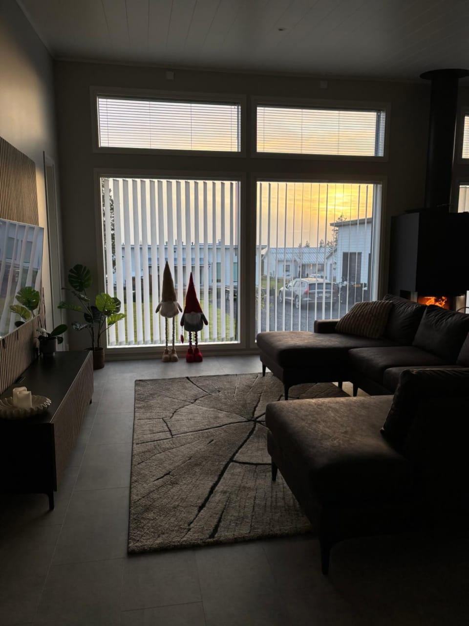 Villa Poutapilvi Apartment in Rovaniemi