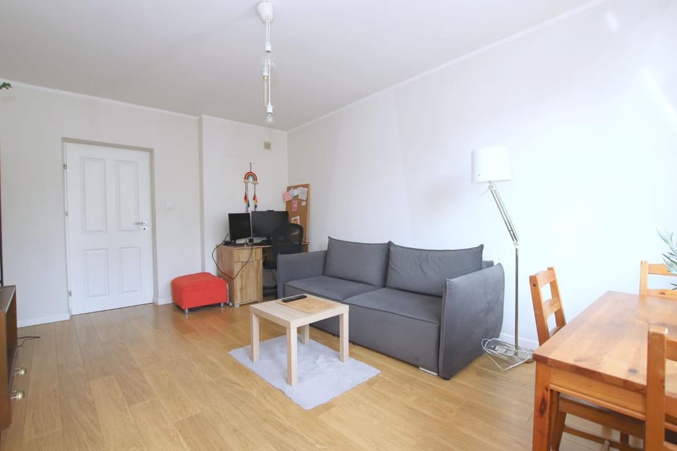 Perfect Location Apartment with Balcony Oldtown Apartment in Gdansk