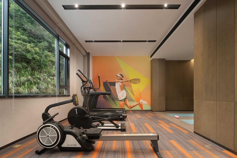 Fitness centre/facilities