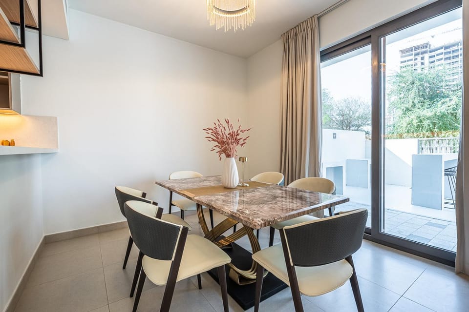 Modern Townhouse in Tilal Al Ghaf I Aura Gardens House in Dubai