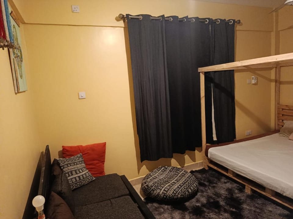 Enkan Naserian Apartment hotel in Kilifi, Kenya