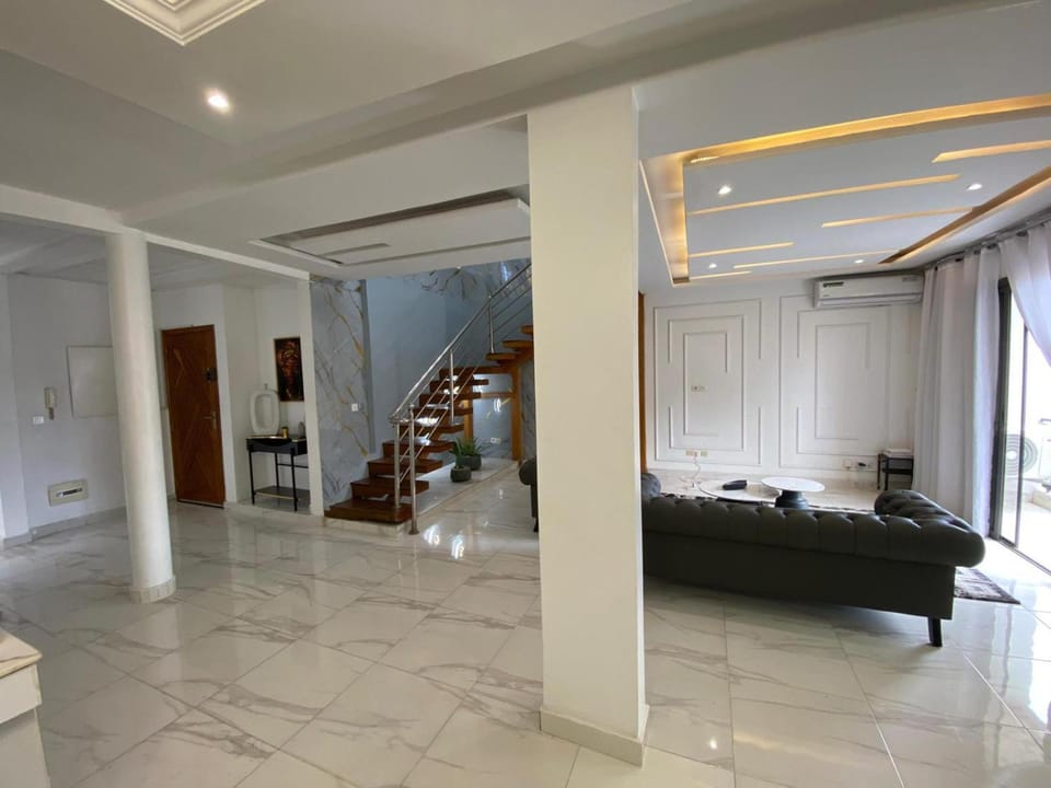 Duplex Cosy Rooftop avec SPA Apartment in Dakar
