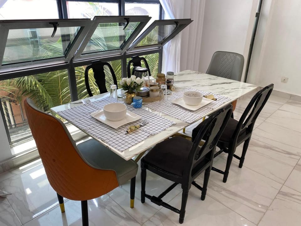Duplex Cosy Rooftop avec SPA Apartment in Dakar