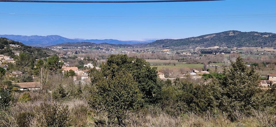 Landmark view