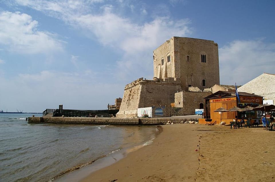 Nearby landmark, Beach
