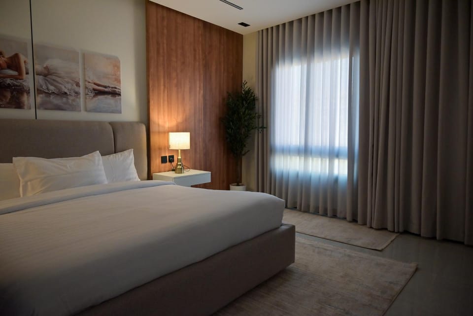 Acasa Malaqa بغرفة و صالة في الملقا Apartment in Riyadh