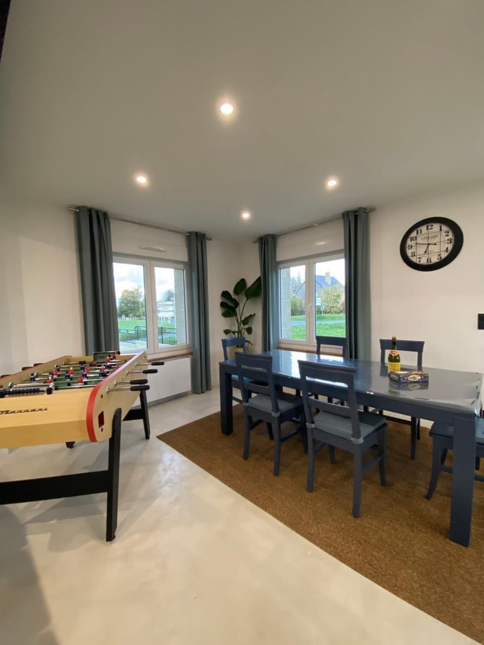 L'émeraude House in Normandy