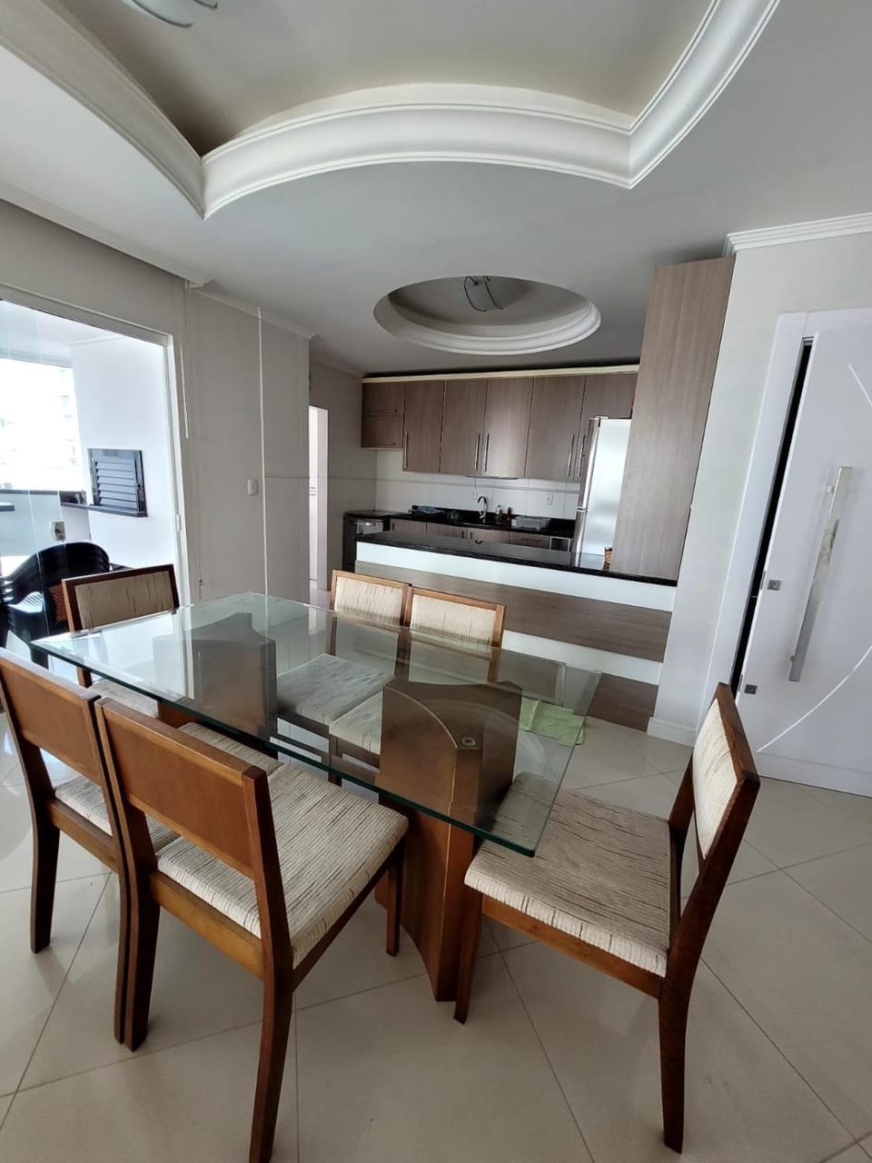 Excelente AP no Coração da Meia Praia Apartment in Porto Belo