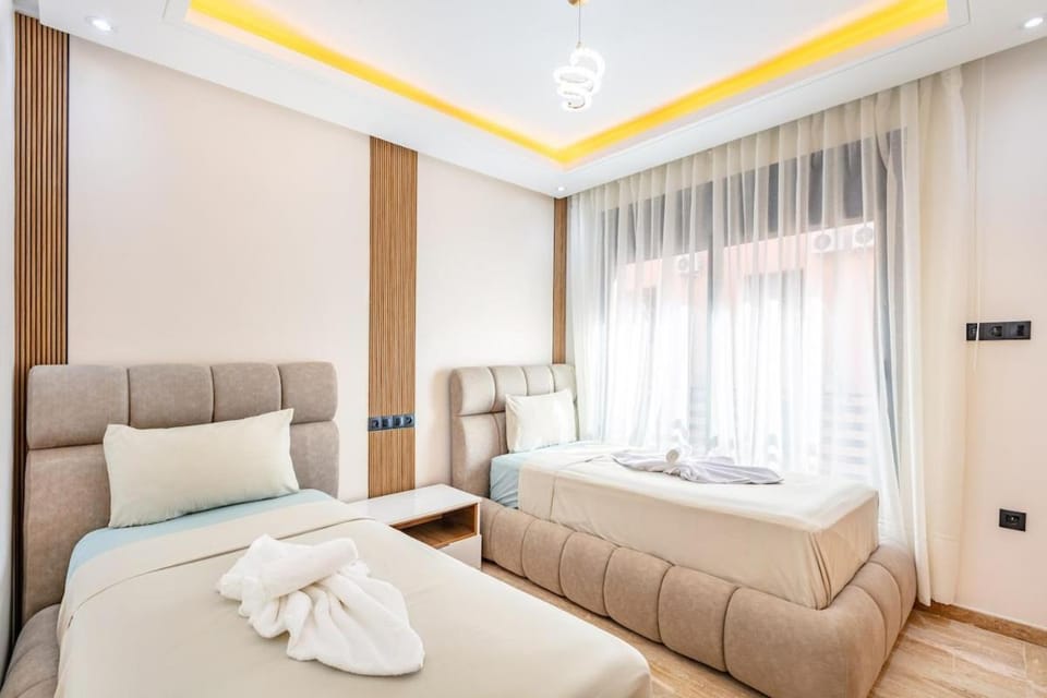 Atlas Light Heart of Gueliz & Parking Apartment in Marrakesh
