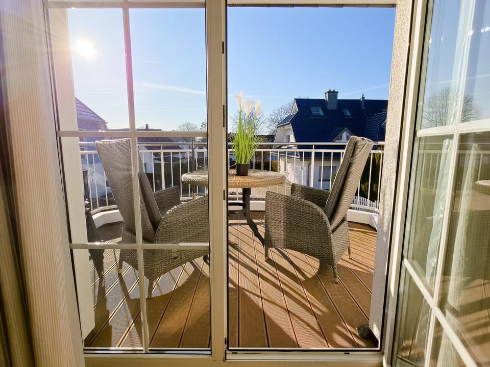 Day, View (from property/room), Balcony/Terrace, Seating area