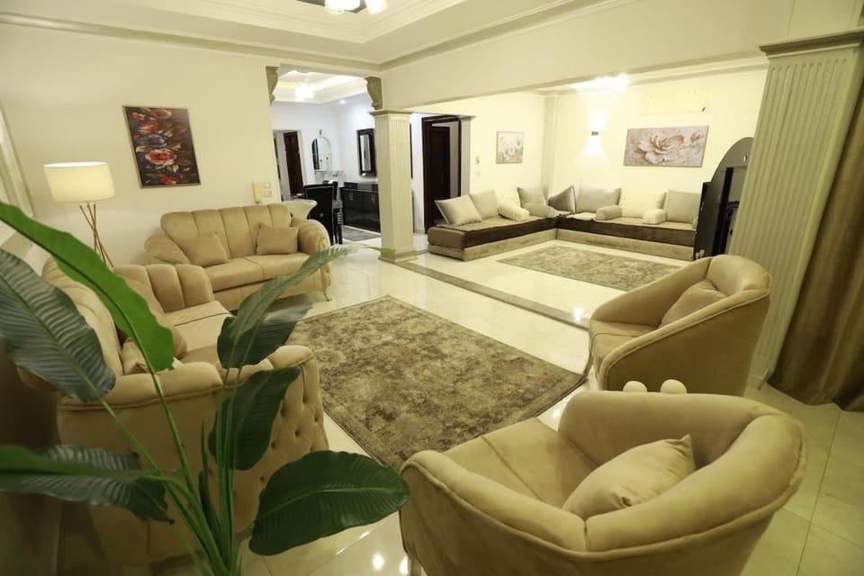 Luxurious Central Cairo Apartment Apartment in Egypt
