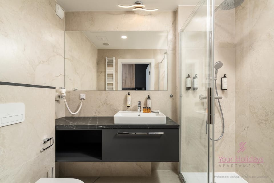 Your Holidays Infinity A333 Apartment in Miedzyzdroje