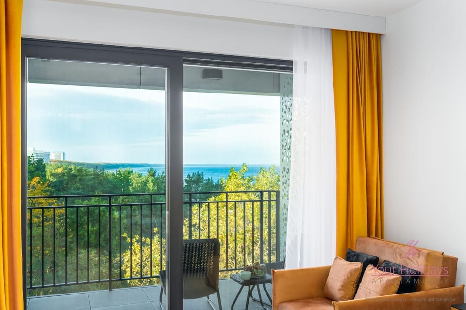 Your Holidays Infinity A333 Apartment in Miedzyzdroje