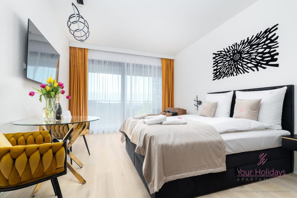 Your Holidays Infinity A333 Apartment in Miedzyzdroje