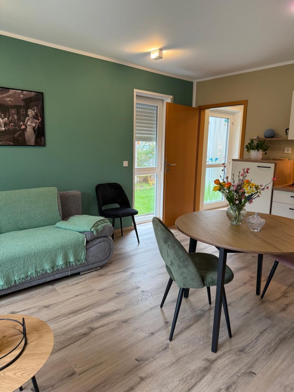 Ferienwohnung in den Mühlgärten Apartment in Rhineland-Palatinate