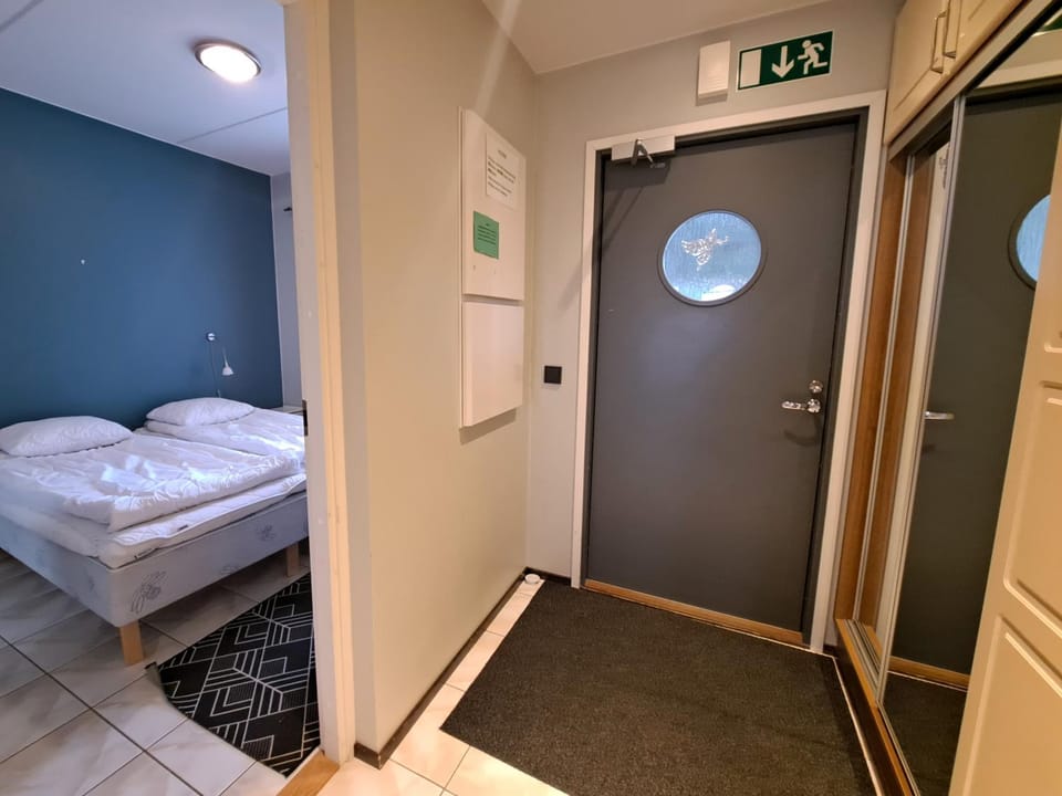 Seastar 320 Apartment in Finland