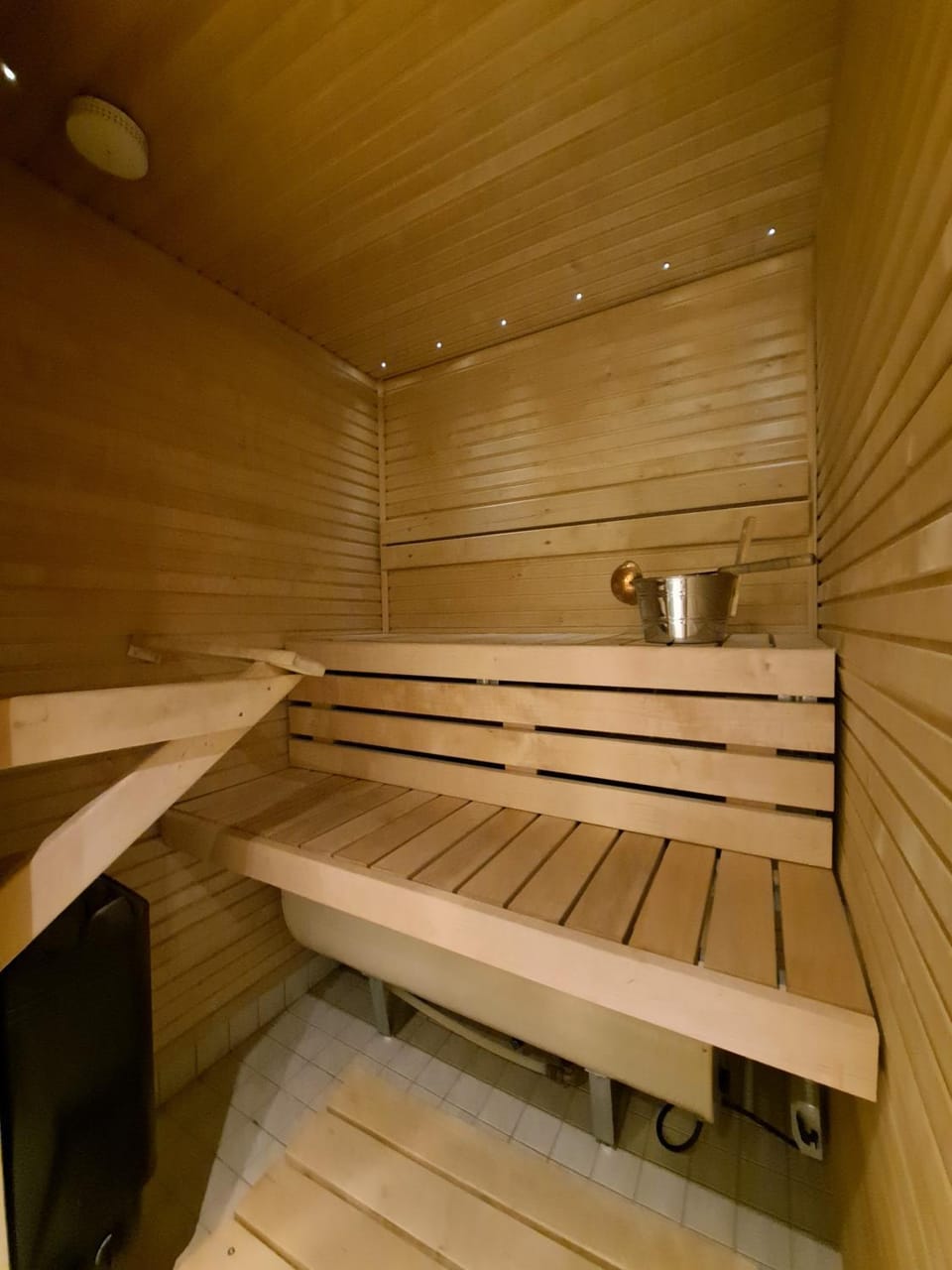 Seastar 320 Apartment in Finland