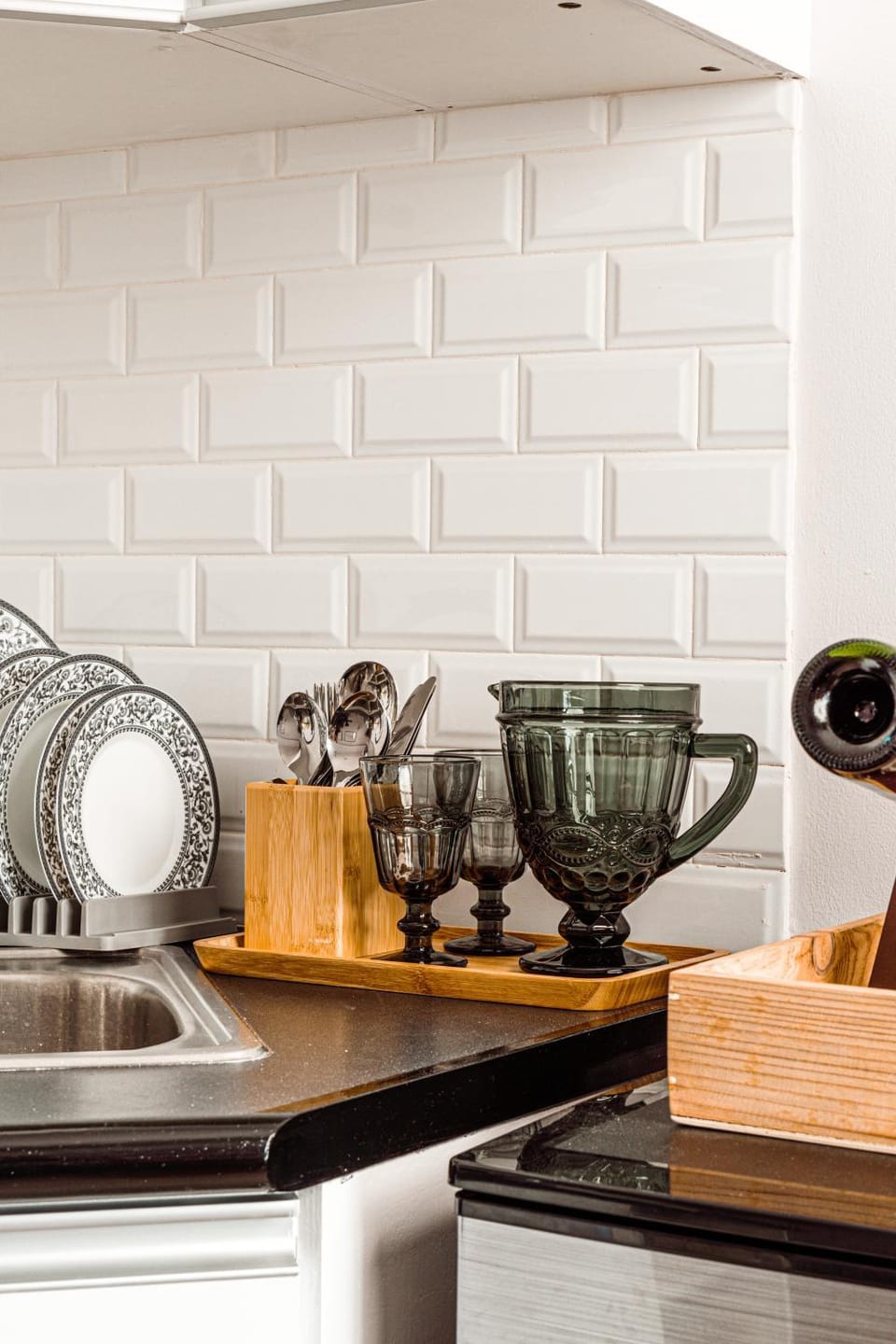 Coffee/tea facilities, Kitchen or kitchenette