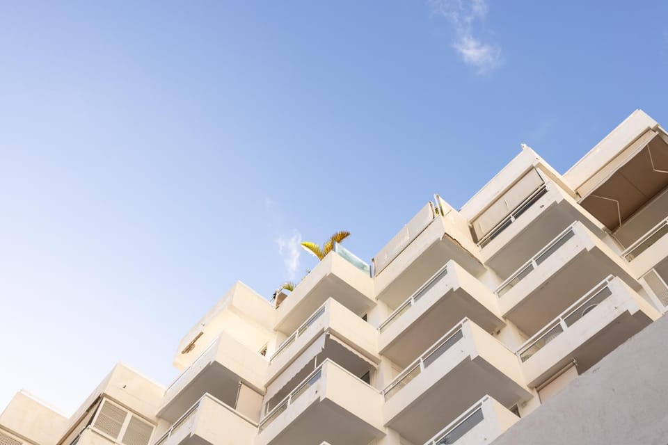 Property building, Day