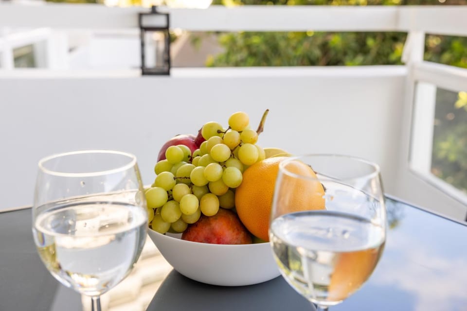 Food and drinks