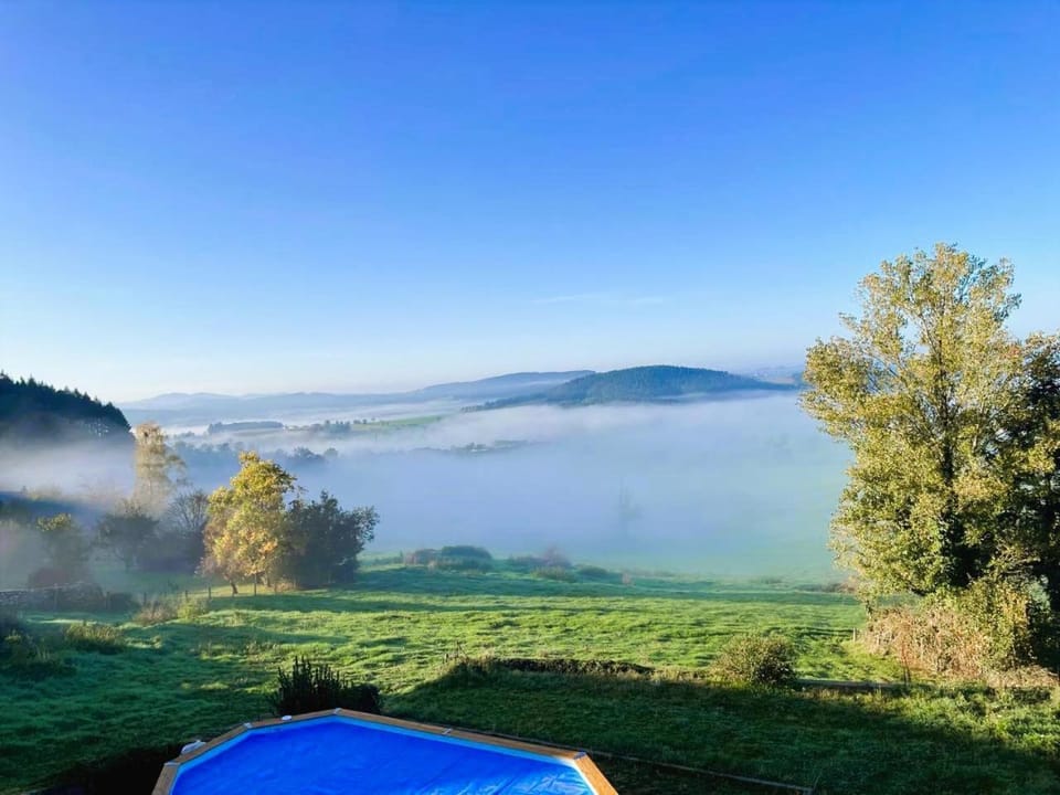 Natural landscape