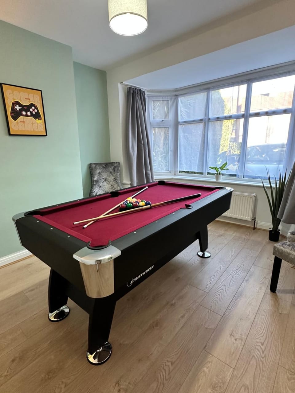 Enfield Contractor Base With Games Room House in Enfield