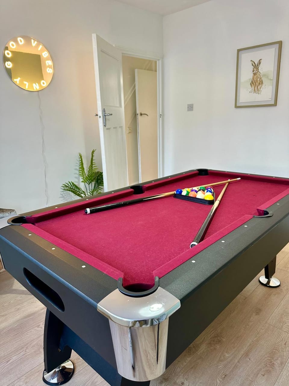 Enfield Contractor Base With Games Room House in Enfield