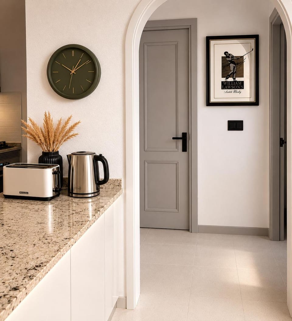 Coffee/tea facilities, Kitchen or kitchenette