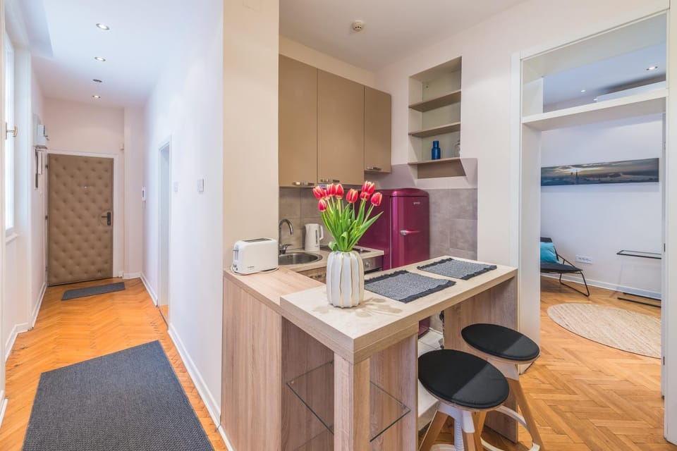 Central Harmony Apartments 2 Apartment in Belgrade