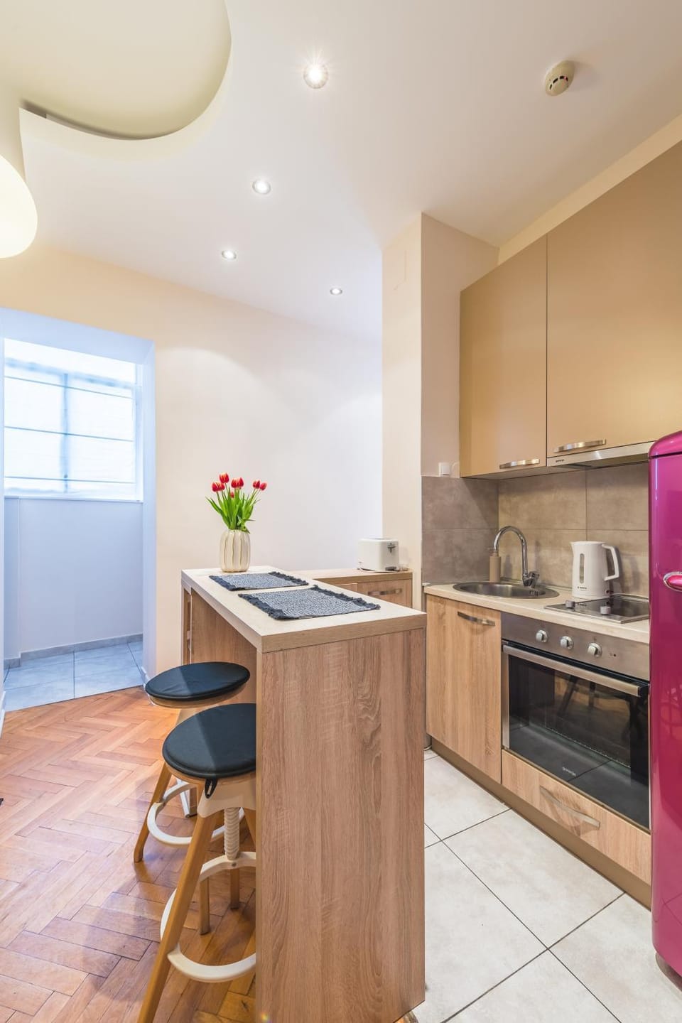 Central Harmony Apartments 2 Apartment in Belgrade