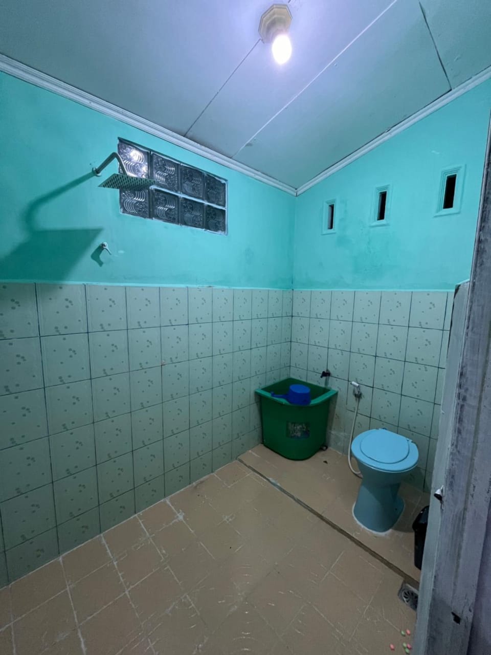 Backpackers Jungle Trekking & Guest House Bed and Breakfast in Indonesia