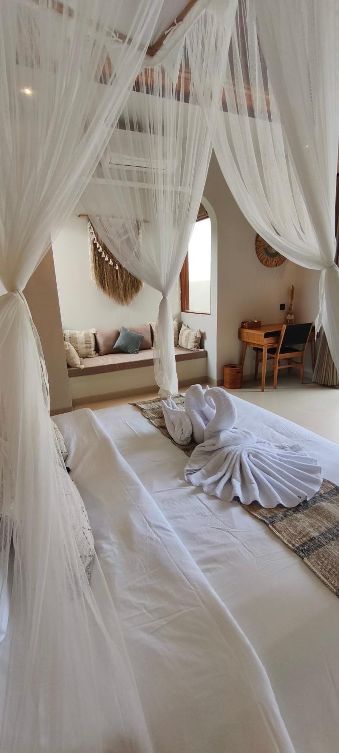 Bed
