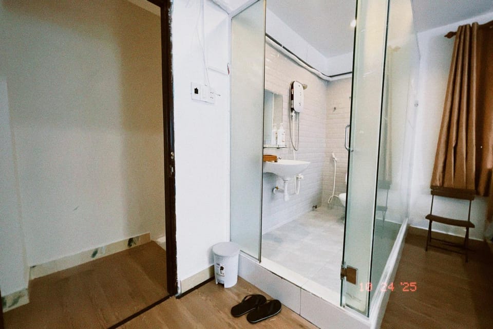 Shower
