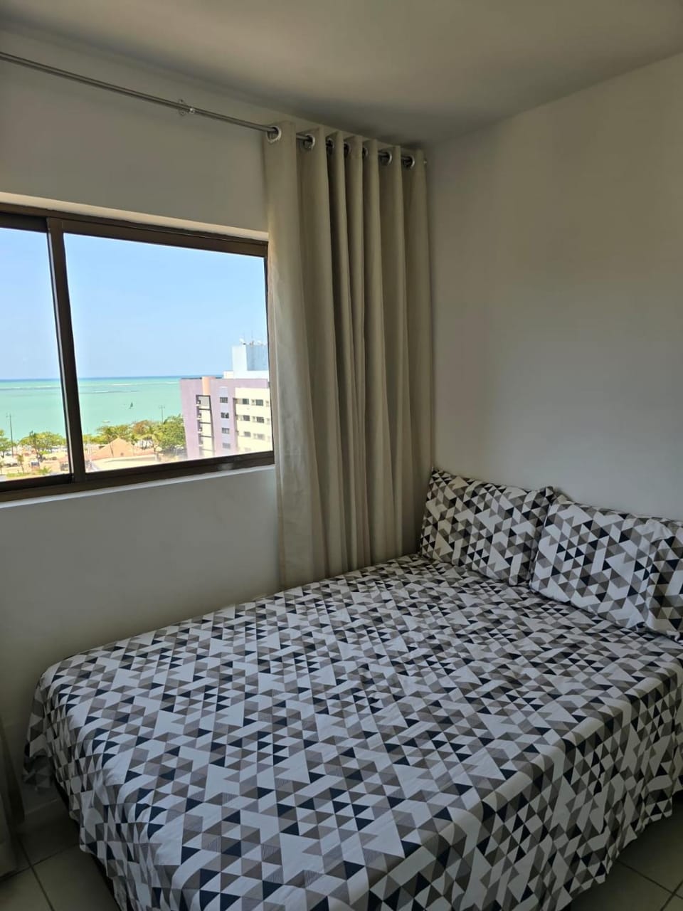 O Melhor Vista Mar da Pajuçara Apartment in Maceió