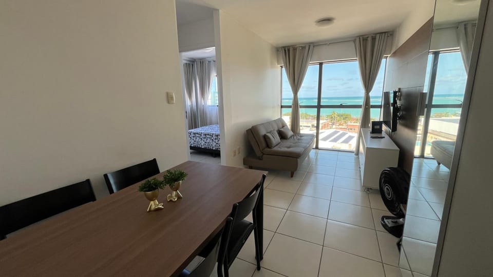 O Melhor Vista Mar da Pajuçara Apartment in Maceió