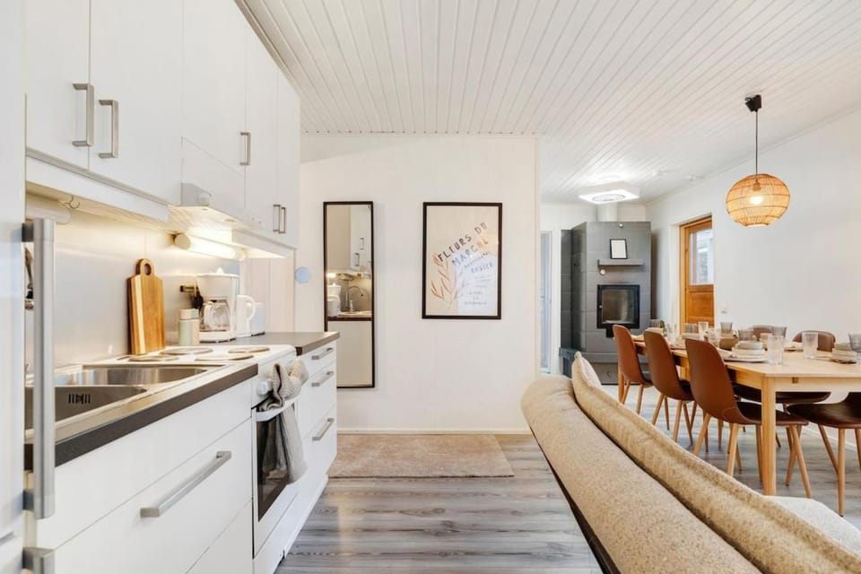 Cozy Lapland Hideaway By Lapland Host House in Rovaniemi